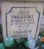 Grave of Jzef and Franciszek Iwanicki